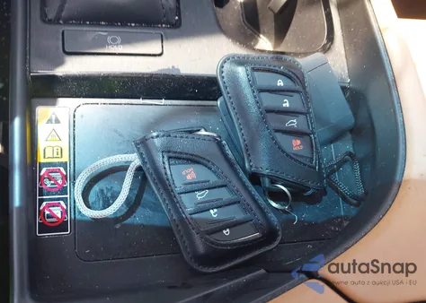 2025 Lexus Es 350 из США, поврежденный, VIN 58ADZ1B11SU193312